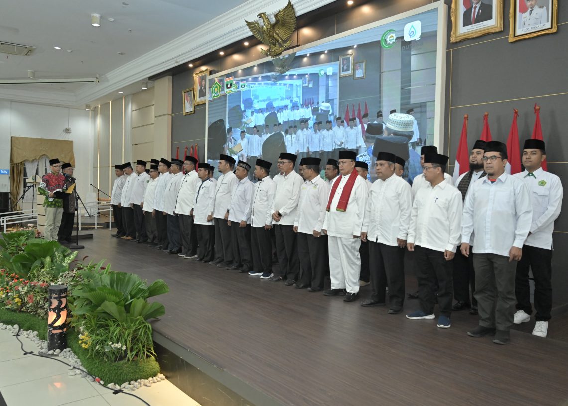 Gubernur Mahyeldi Rangkul IPIM untuk Menjadikan Masjid sebagai Pusat Aktivitas Masyarakat