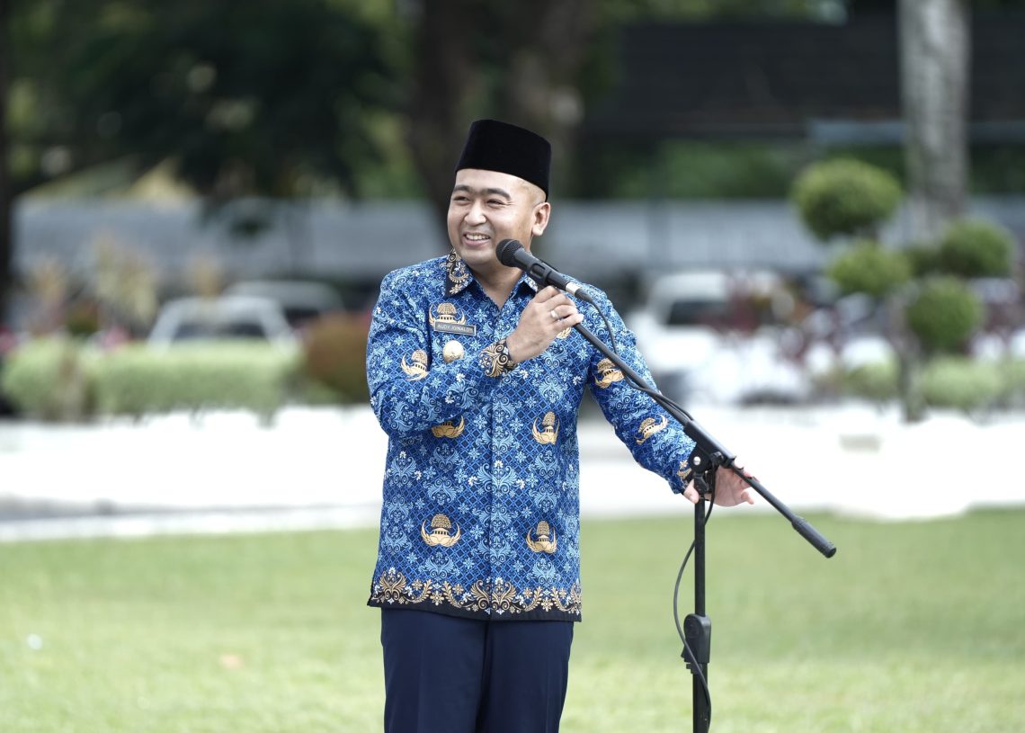 Wagub Audy Pamit, Tinggalkan Pesan untuk Kemajuan Sumbar