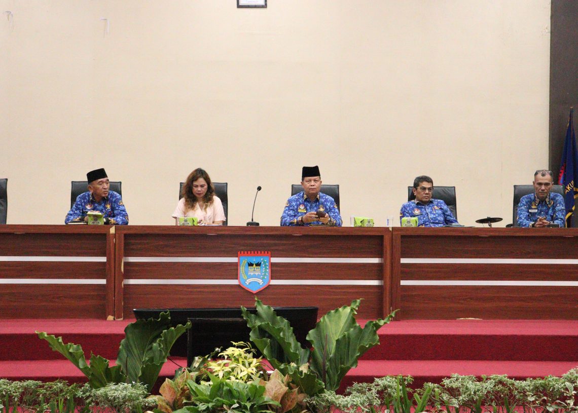 Upaya Mendukung Pertumbuhan Ekonomi Digital, Pemko Payakumbuh Selenggarakan Pelatihan DEA