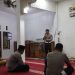 Personel Polres Dharmasraya Gelar Gerakan Subuh Berjamaah di Masjid Al-Kahairat Lawai