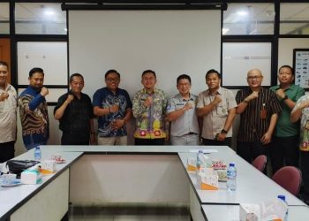 Pokja PWI Jakarta Barat Jalin Sinergi dengan Samsat untuk Pelayanan Publik yang Lebih Efektif