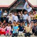 KONI Kota Sawahlunto Lepas 36 Atlet dan 4 Pelatih Taekwondo ke Kejurnas di Padang