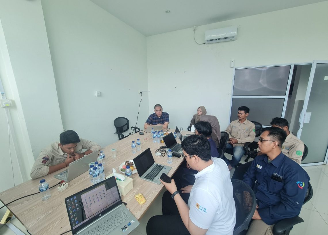 Dukung Peningkatan SDM, PLN Icon Plus Perkuat Mitra di Tanjungpinang dengan Program Upskilling