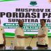 S Firdaus Tarigan Terpilih Jadi Ketua Pengprov Pordasi Pacu Sumut 2024-2029 di Musprov IX