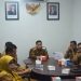 Pj Walikota Sawahlunto Ikut Rapat Pengendalian Inflasi Bersama Kementerian Dalam Negeri Secara Daring