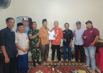 Rojali Nalim Terpilih sebagai Ketua RT 008 RW 08 Semanan Kalideres Secara Aklamasi Periode 2025-2030