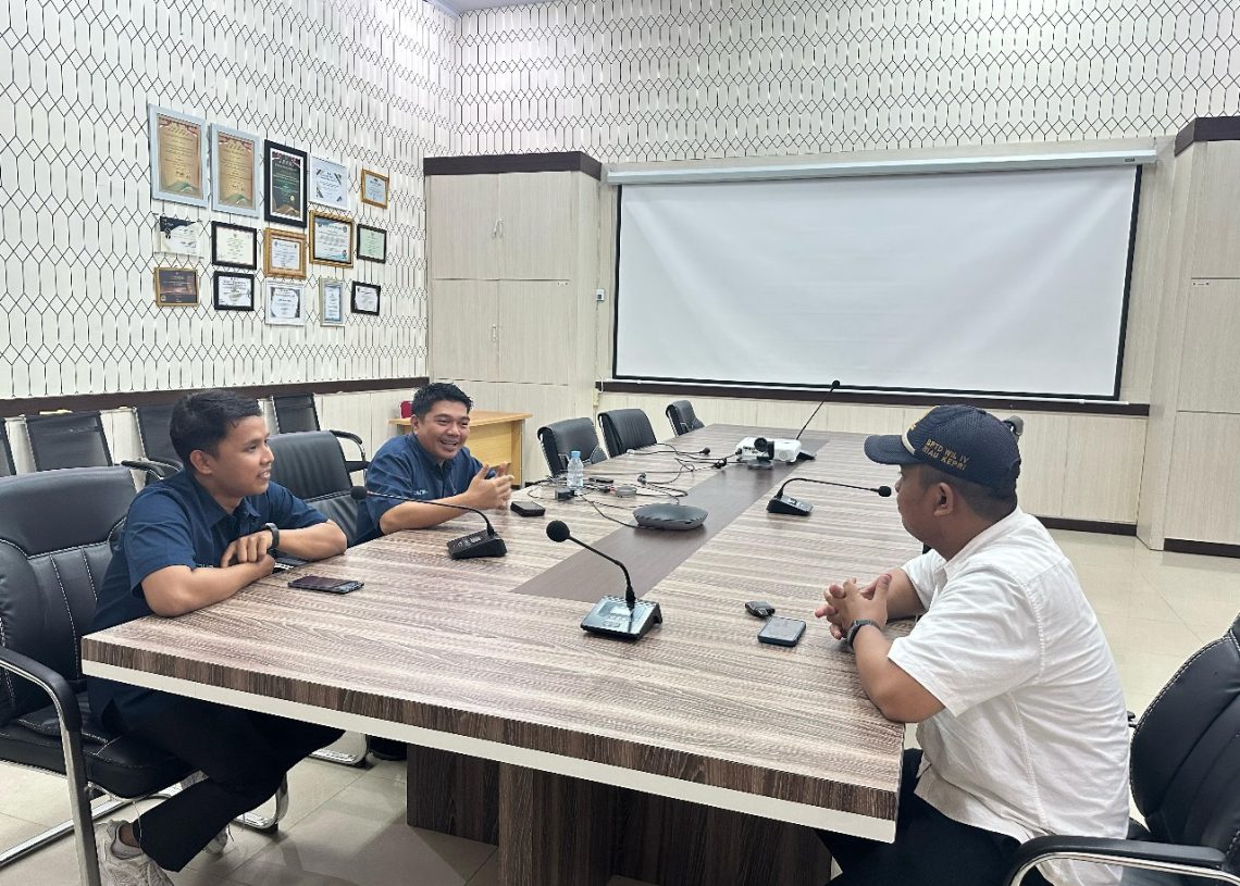 Dukung Operasional Transportasi, PLN Icon Plus Lakukan Kunjungan ke BPTD Kelas 2 Riau