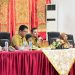 Gelar Rakor Perdana Lintas Perangkat Daerah, Wabup Rahmat Hidayat Tetap Optimis di Tengah Isu Efisiensi