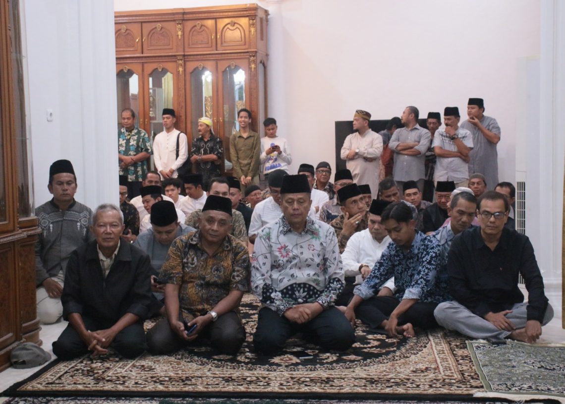 Wujudkan Payakumbuh Maju, Wakil Wali Kota Payakumbuh Ajak Pemangku Kepentingan dalam Kebersamaan