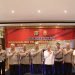 Sosialisasi Penyuluhan Hukum Meminimalisir Pelanggaran Anggota Polri Melalui Perpol Nomor 7 Tahun 2022