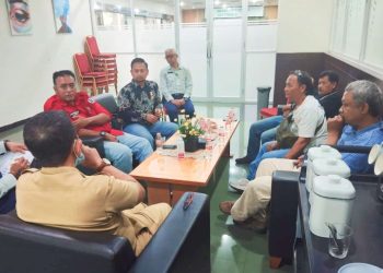 Bahas Peningkatan Layanan Kesehatan bagi Masyarakat, Pokja PWI Jakarta Barat Gelar Audensi di RSUD Cengkareng
