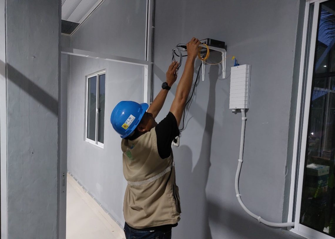 Dukung Efisiensi Kerja, PLN Icon Plus Hadirkan Jaringan Andal untuk PT. Sumber Cipta Multiniaga