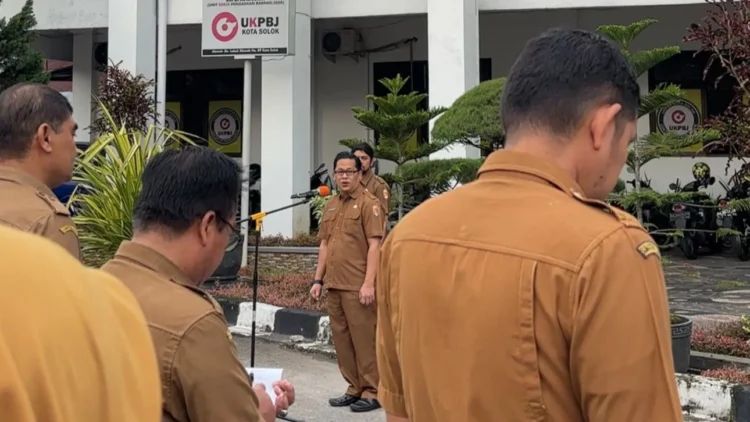 Kadis Kominfo Heppy Dharmawan Ajak OPD Dukung Program Kepala Daerah Terpilih