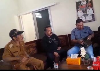 Wakil Wali Kota Payakumbuh Serahkan Bantuan Badan Amil Zakat Nasional pada Korban Kebakaran