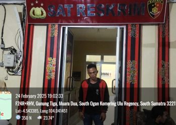 Istri Sahnya Dinikahi Orang, Polres Oku Selatan Sibuk Tolak Laporan Sutarman yang hanya Inginkan Keadilan