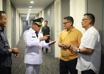 Diskominfo Pessel Siap Sukseskan Launching Pesantren Ramadhan