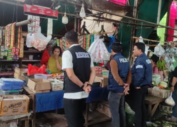 Satgas Pangan Polres Pelabuhan Tanjung Priok Pantau Ketersediaan dan Stabilitas Harga Jelang Ramadhan