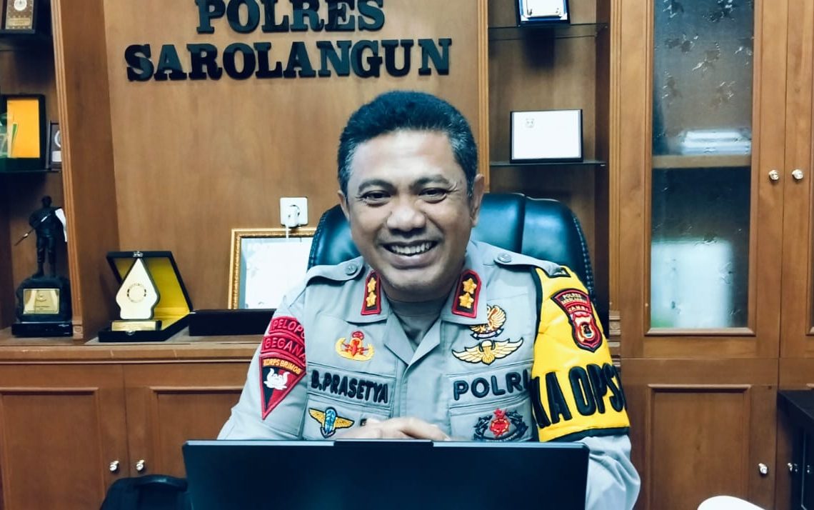 Sambut Ramadhan 1446 H, Ini Himbauan Kapolres Sarolangun