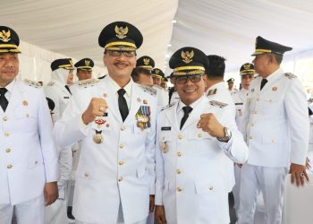 Bupati Hendrajoni dan Wabup Risnaldi Dijadwalkan Hadiri Musrenbang RKPD 2026