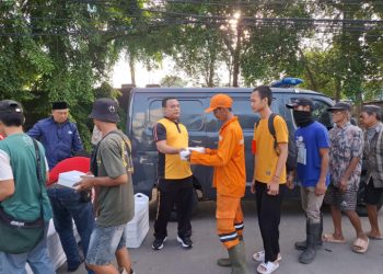 Bakti Sosial Berbagi Kebahagiaan di Hari Jumat Penuh Berkah