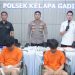 Polsek Kelapa Gading Tangkap 4 Pelaku Begal Motor di Kawasan Pegangsaan 2