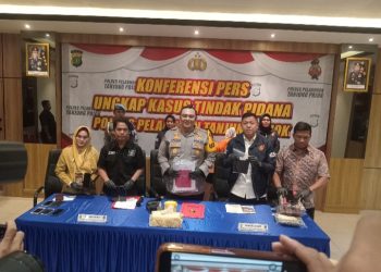 Satreskrim Polres Pelabuhan Tanjung Priok Ungkap Kasus Perdagangan Orang, 16 Korban Diselamatkan