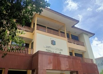 Keberadaan Tiang Internet Buat Gaduh, Sekel Tegal Alur akan Panggil Pihak Perusahaan 