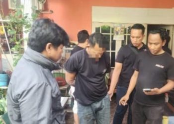 Respon Cepat, Polisi Tangkap Pelaku Pembacokan Pemilik Warung Kelontong di Kota Tangerang