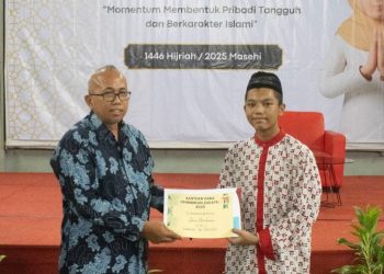 Momentum Membentuk Pribadi Tangguh dan Berkarakter Islami