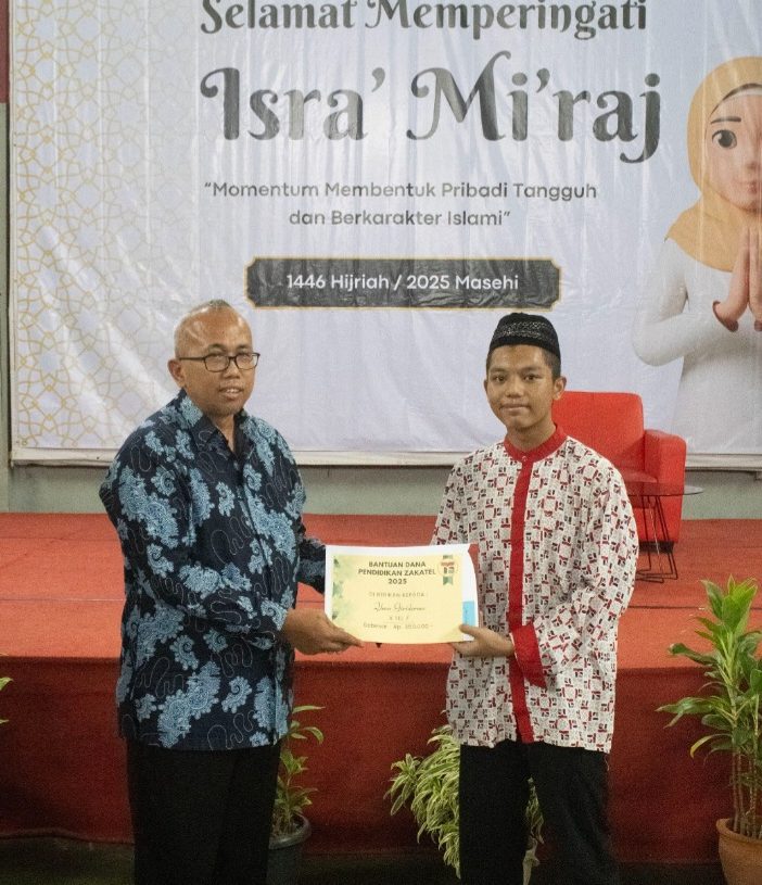 Momentum Membentuk Pribadi Tangguh dan Berkarakter Islami