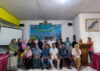 Maksimalkan Lahan Terbengkalai, Koperasi Daulat Tani Rakyat Pessel Perkuat Ekonomi Petani