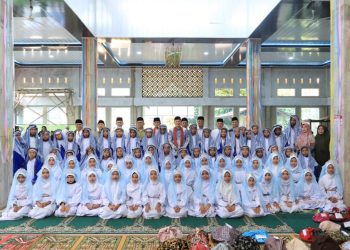 Bupati Pasaman Dukung Khatam Akbar: Wujudkan Generasi Cinta Al-Qur’an