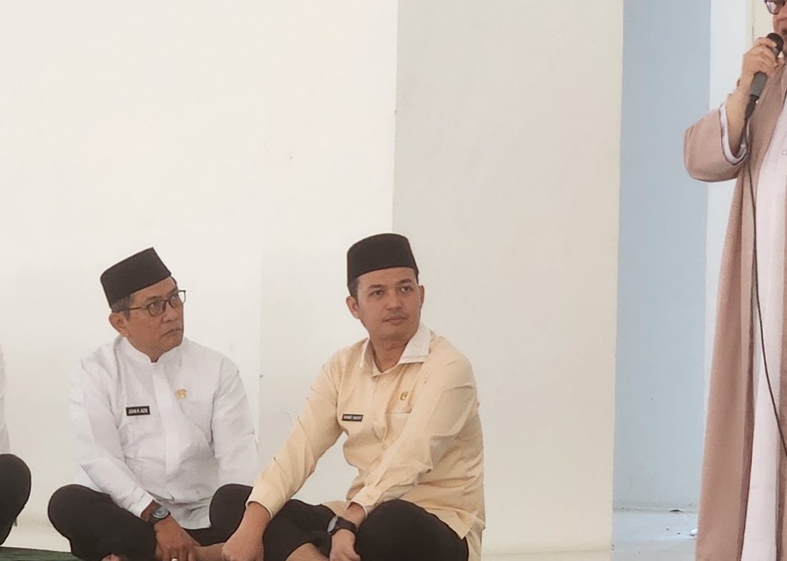 JKA Bakal Terapkan Pembelajaran Lima Hari Sepekan di Padang Pariaman