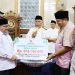 Pemko Pariaman Sambut Kunjungan Tim Safari Ramadhan Provinsi Sumbar di Masjid Al-Hidayah Sungai Kasai