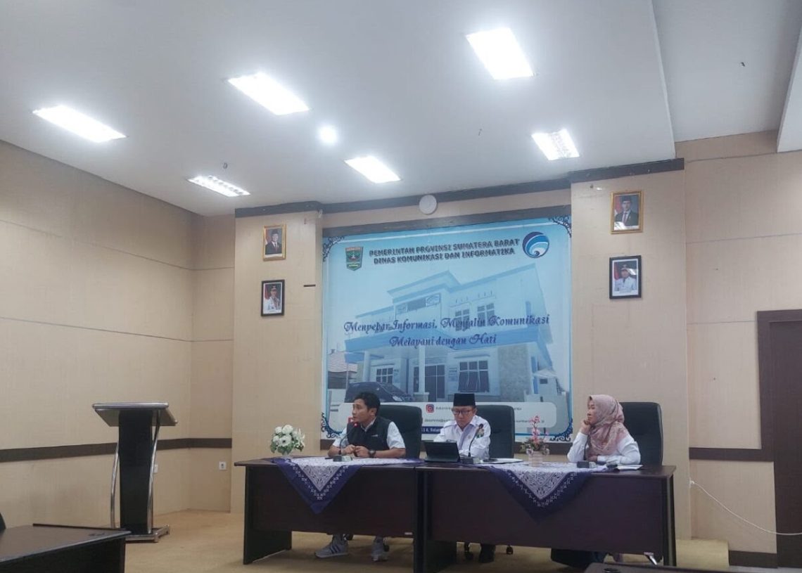 Pastikan Ketersediaan Bahan Pokok, Pemprov Sumbar Adakan Bazar UMKM Antisipasi Lonjakan Harga