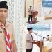 Mulyadi Terpilih Aklamasi sebagai Kakwarcab 0316 Pramuka Kota Pariaman