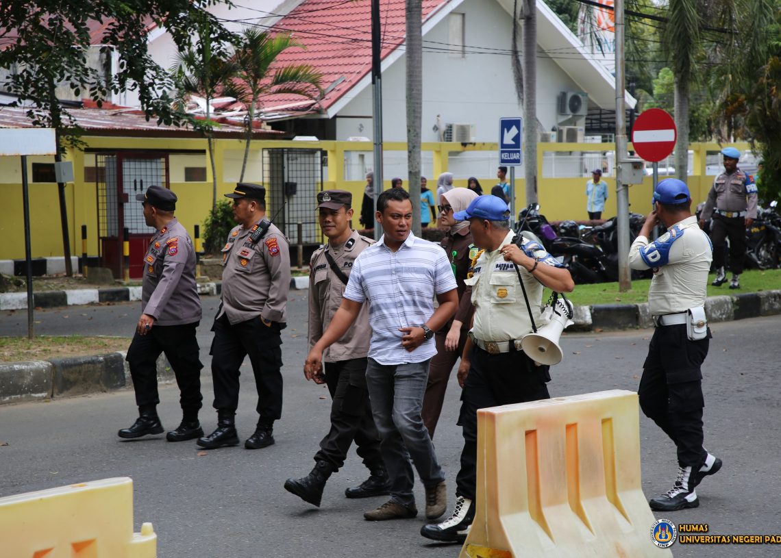 UNP Dukung Kepolisian dalam Rekonstruksi Kasus Penusukan di Terminal Bayangan