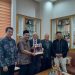 Dekan FBS UNP Sambut Kunjungan Dosen Azerbaijan University untuk Kolaborasi Akademik