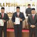 Pemko Pariaman Gelar Sertijab Wali Kota dan Wakil Wali Kota