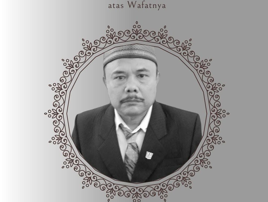 Politisi Partai PKB H.Karjo SH Tutup Usia di RSUD Sungai Dareh.