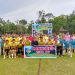 Open Turnamen NANKOBES CUP IV Resmi Dibuka Wakil Pimpinan I DPRD Kabupaten Dharmasraya Sujito.