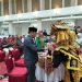 Pimpinan DPRD Kabupaten Dharmasraya Hadiri Penetapan Calon Bupati dan Wakil Bupati Terpilih