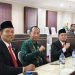 ST. Riki Alkhalik Anggota DPRD Kabupaten Dharmasraya Hadiri Undangan HUT Kabupaten Sijunjung Ke-76 Tahun.
