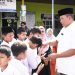 Wawako Mulyadi Tinjau Pembagian MBG Edisi Ramadhan di SDN 02 Karan Aur dan SMAN 1 Pariaman