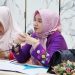 Gelar Silaturahmi dengan Kepala Satuan PAUD, Bunda PAUD Kota Pariaman Sosialisasikan Progul