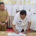 Yota Balad : Penjanjian Kinerja Tolak Ukur Keberhasilan Pemerintah Tingkatkan Tupoksi