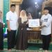 Wabup Leli Arni dan TSR II Pemkab Dharmasraya Sambangi Mesjid At Taqwa Piruko Selatan