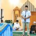 Hari Kedua Safari Ramadhan, Wawako Mulyadi Kunjungi Masjid Raya Sungai Pasak