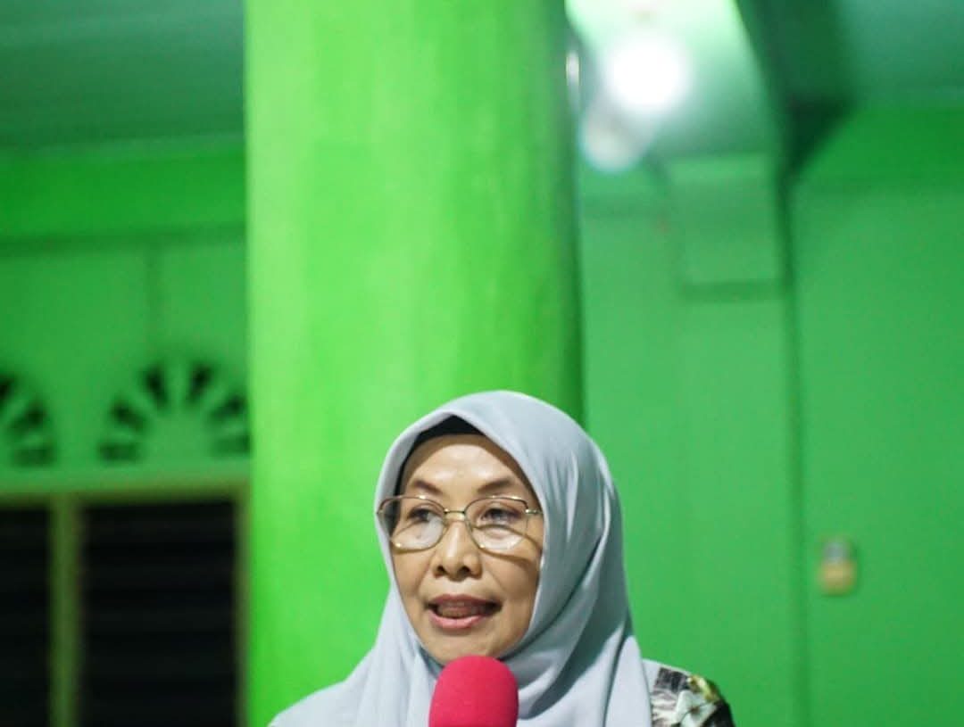 Ini Pesan Bupati Annisa Saat TSR Pemkab Dharmasraya Kunjungi Nagari Banai