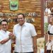 Percepatan Pembentukan PDAM, Wako Yota Balad Koordinasi ke Bupati Padang Pariaman Terkait Serah Terima Aset